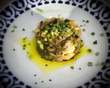 Foto del paso 4 de la receta: Tartar de bacalao