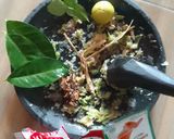 Foto langkah ke 2 dari resep Rica" ayam Jawa.