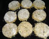 Foto del paso 3 de la receta: Hamburguesas, Medallones de lentejas