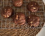 Foto del paso 12 de la receta: Cookies tres Chocolates !!!!