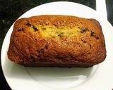 Hình bước làm 7 của món Bánh chuối chocolachip