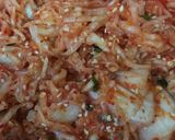 Foto langkah ke 7 dari resep Homemade kimchi.