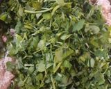 मेथी थेपला (methi thepla recipe in Hindi) रेसिपी चरण 3 फोटो