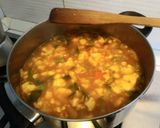 Foto del paso 4 de la receta: Arroz a la jardinera sin muchas especias