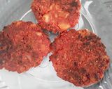 Foto del paso 7 de la receta: Hambuguesas de papa y coliflor... 🤔😁😉🍔