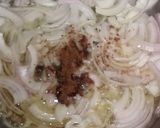 A picture of step 2 of MY HOME MADE FRIED INDOMIE recipe by Maman Mus'ab.