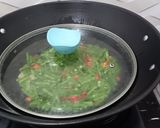 Foto langkah ke 5 dari resep Tumis Kacang Panjang dan Tempe.