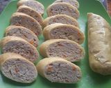 Foto langkah ke 9 dari resep Rolade Tempe Asam Manis.