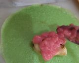Foto langkah ke 7 dari resep Risol Pisang Ijo.