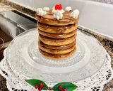 Foto del paso 15 de la receta: Tortitas de plátano y dulce de leche