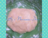 Foto langkah ke 3 dari resep Kue Canae (Roti Maryam) Deva.