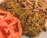 Foto del paso 8 de la receta: Hamburguesas de lentejas y soya