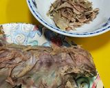 รูปขั้นตอนการทำที่ 1 ของ บะหมี่โครงเป็ดเอ็มเค