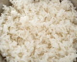 Foto del paso 1 de la receta: Arroz con cilantro y lima