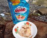 Foto langkah ke 5 dari resep Carang Gesing Roti Tawar dan Pisang.