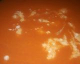 হেলদি ক্রিমি টম্যাটো স্যুপ (healthy creamy tomato soup recipe in Bengali) রেসিপি ধাপ - 7 ছবি