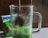 Foto langkah ke 2 dari resep Alpukat Creamy Matcha.
