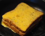 รูปขั้นตอนการทำที่ 4 ของ Apple French Toast Cinnamon