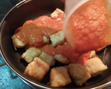 Foto del paso 5 de la receta: Bacalao con tomate