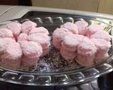 عکس مرحله 3 از دستور پف پفی (مارشمالو)😋🍥