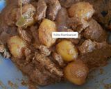 Foto langkah ke 3 dari resep 488. Rendang Daging Sapi dan Kentang.