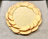 Foto del paso 9 de la receta: “Tarta de manzana con masa crujiente”(Apple pie with crispy dough”)