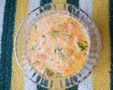 கேரட் தயிர் பச்சடி (Carrot thayir pachadi recipe in tamil) ரெசிபி ஸ்டேப் 3 புகைப்படம்