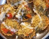 બાસ્કેટ પૂરી ચાટ રેસીપી સ્ટેપ2ફોટો