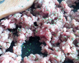 Foto del paso 2 de la receta: Pizza de berenjena con carne🍆🍕