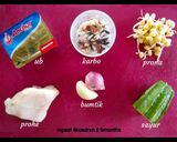 Foto langkah ke 1 dari resep Mpasi 4⭐ 6mo ke 20.