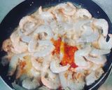 Hình bước làm 3 của món Tôm rim cay