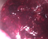 Foto del paso 2 de la receta: Mermelada de arándanos, frutillas con stevia casera!!!🍓🍓