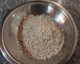 Foto del paso 1 de la receta: •Galletas de avena y banana