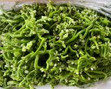 รูปขั้นตอนการทำที่ 1 ของ แกงผักปลังแหนมหมู🧄🌿🍅