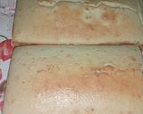 A picture of step 8 of Lemon Pound Cake.