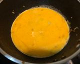 รูปขั้นตอนการทำที่ 2 ของ ข้าวไข่ข้นหมูสับ