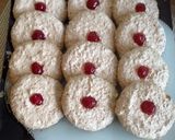 صورة لخطوة 4 من وصفة اقراص جوز الهند