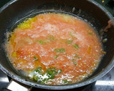 Foto del paso 5 de la receta: Mejillones con tomate