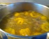 Foto del paso 3 de la receta: Sopa de carne y vegetales