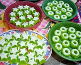 Foto langkah ke 4 dari resep Kue putu ayu.