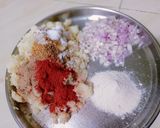 पोटॅटो लॉलीपॉप (potato lollipop recipe in marathi) रेसिपी स्टेप 1 फोटो