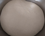 Foto del paso 1 de la receta: Brioche de panceta ibérica, piquillos y gambas