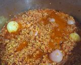 صورة لخطوة 5 من وصفة برغل بالبندورة🍅😋