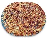 A picture of step 6 of Crispy fried brown onions.