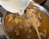 A picture of step 5 of Miso Ramen 🍜.