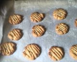 A picture of step 5 of Best ever soft choc chip cookies.