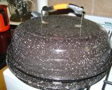 Foto del paso 5 de la receta: Achuras a la parrilla circular y algo más