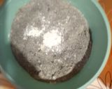 Kevert mákos-meggyes kocka recept fázis 1 fotója