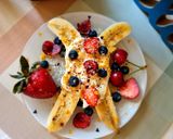 Pas rețetă Banana split!😋 2 fotografie