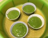 Foto del paso 6 de la receta Matcha Mushi Pan (Pan al Vapor)